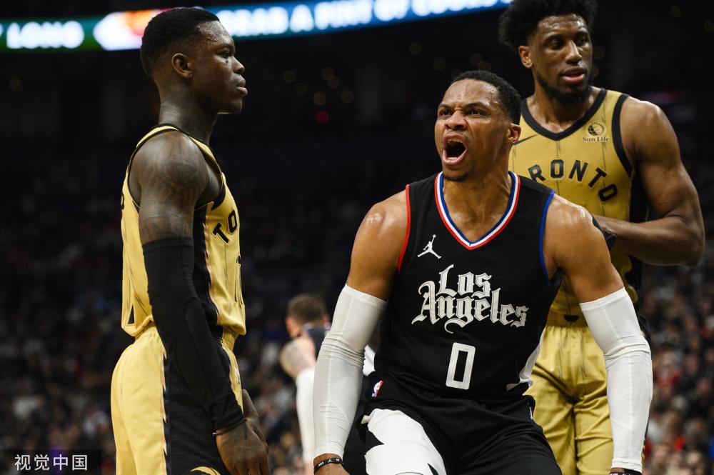 NBA赛场